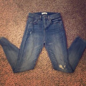 NWOT LOFT jeans
